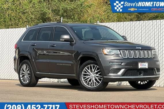 JEEP GRAND CHEROKEE 2017 1C4RJFJT1HC620589 image